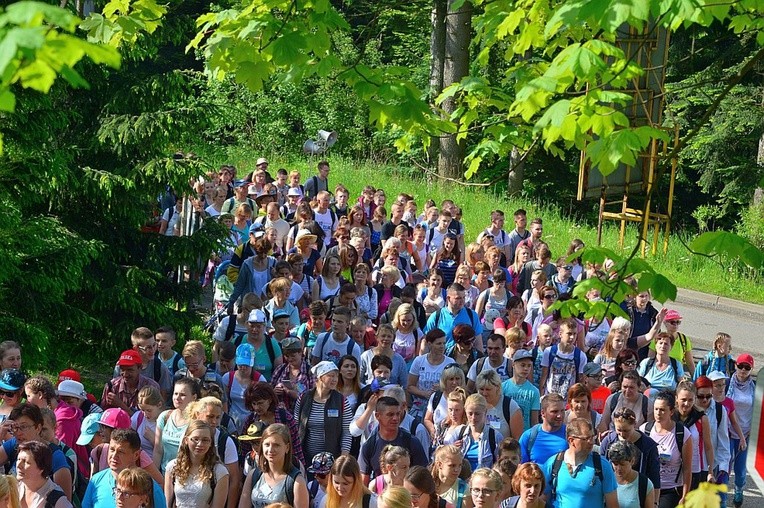 XIX Pielgrzymka Sursum Corda, cz. 1