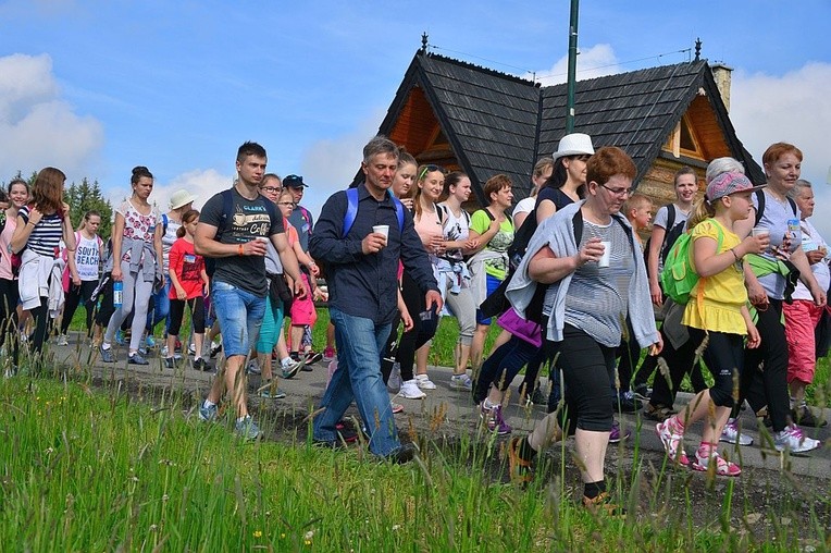 XIX Pielgrzymka Sursum Corda, cz. 1