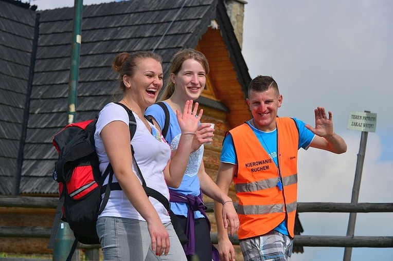 XIX Pielgrzymka Sursum Corda, cz. 1