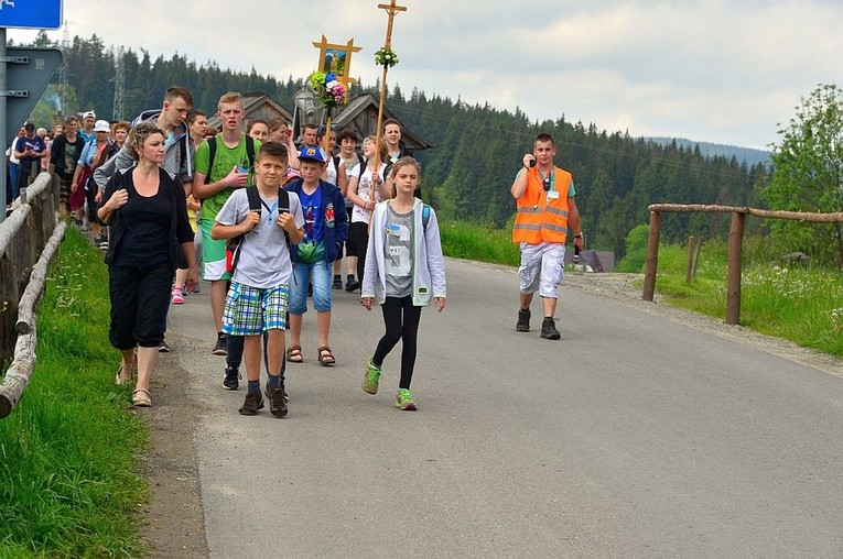 XIX Pielgrzymka Sursum Corda, cz. 2