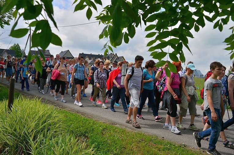 XIX Pielgrzymka Sursum Corda, cz. 2