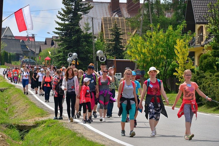 XIX Pielgrzymka Sursum Corda, cz. 2