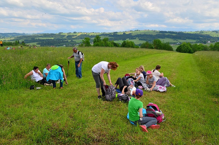 XIX Pielgrzymka Sursum Corda, cz. 2