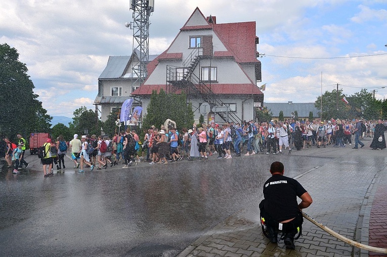 XIX Pielgrzymka Sursum Corda, cz. 2