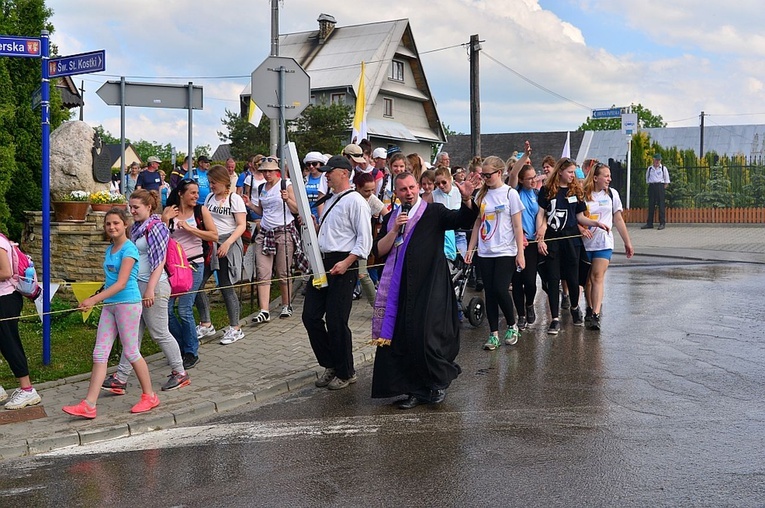 XIX Pielgrzymka Sursum Corda, cz. 2