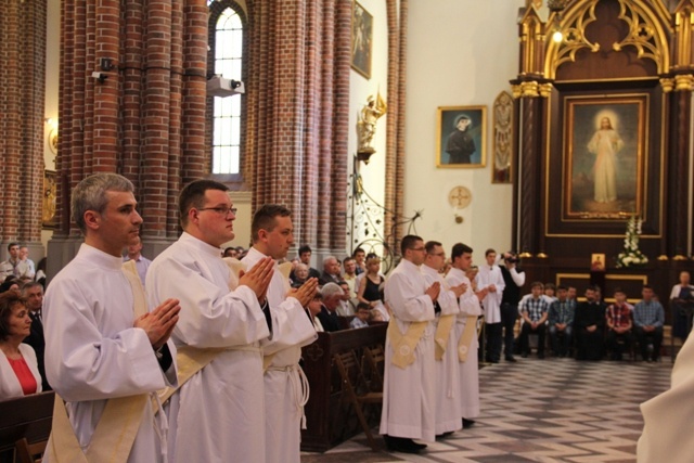 Święcenia prezbiteratu na Pradze 