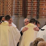 Święcenia prezbiteratu na Pradze 