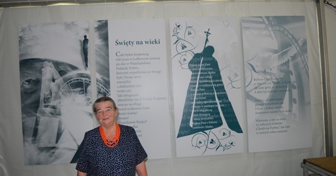 Święty na zawsze
