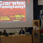 Wykład o radomskim Czerwcu'76