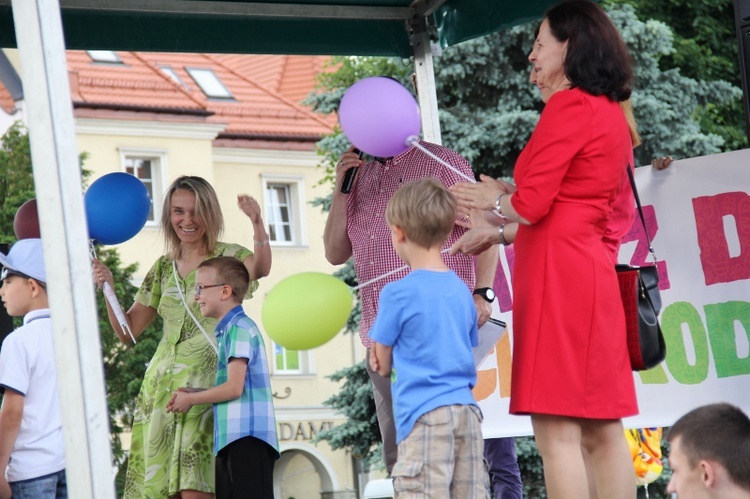 V Marsz dla Życia i Rodziny w Wodzisławiu Śl.