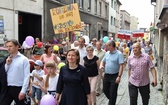 V Marsz dla Życia i Rodziny w Wodzisławiu Śl.