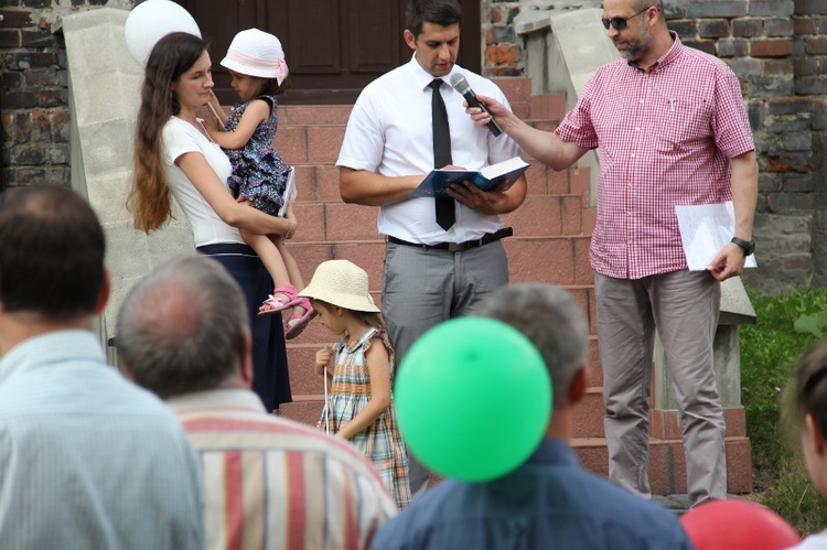 V Marsz dla Życia i Rodziny w Wodzisławiu Śl.