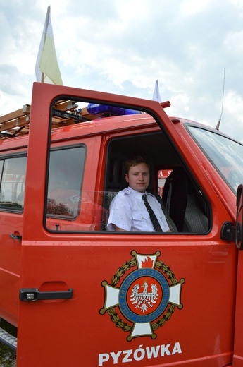 VI Motocyklowa i XII Strażacka Pielgrzymka Sursum Corda