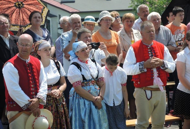 Bielsko-żywiecka pielgrzymka na Kaplicówkę AD 2016