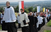 Bielsko-żywiecka pielgrzymka na Kaplicówkę AD 2016