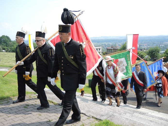 Bielsko-żywiecka pielgrzymka na Kaplicówkę AD 2016