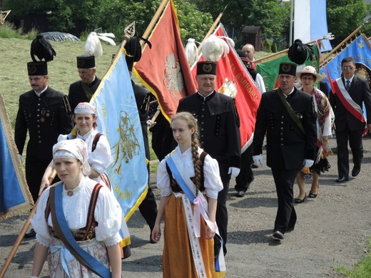 Bielsko-żywiecka pielgrzymka na Kaplicówkę AD 2016