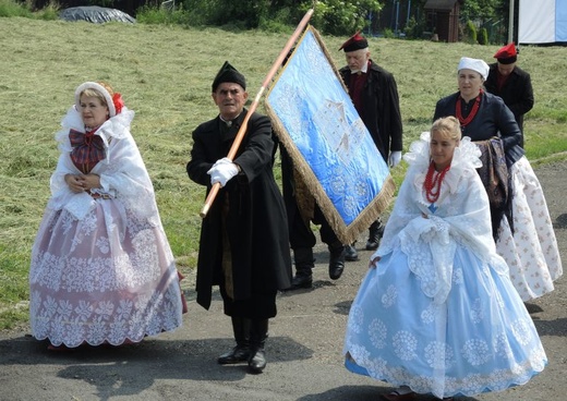 Bielsko-żywiecka pielgrzymka na Kaplicówkę AD 2016