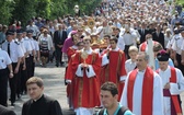 Bielsko-żywiecka pielgrzymka na Kaplicówkę AD 2016