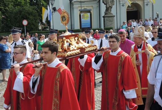 Bielsko-żywiecka pielgrzymka na Kaplicówkę AD 2016