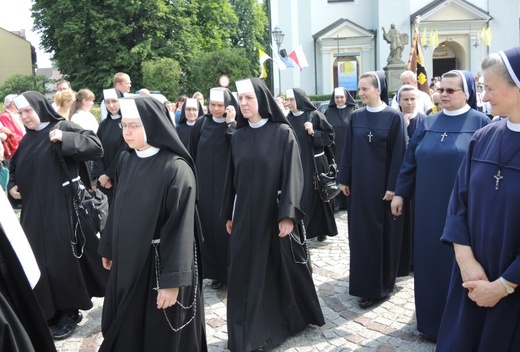 Bielsko-żywiecka pielgrzymka na Kaplicówkę AD 2016