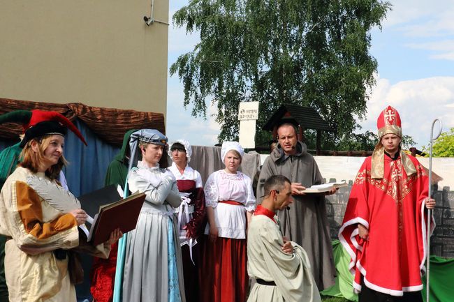 Festyn średniowieczny