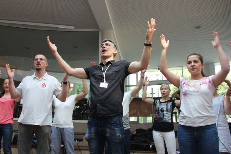 Warsztaty Muzyczno-Liturgiczne w Kostrzynie