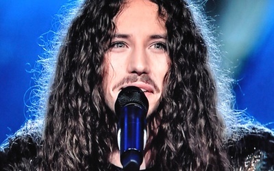 Michał Szpak zdobył Grand Prix