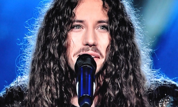 Michał Szpak zdobył Grand Prix