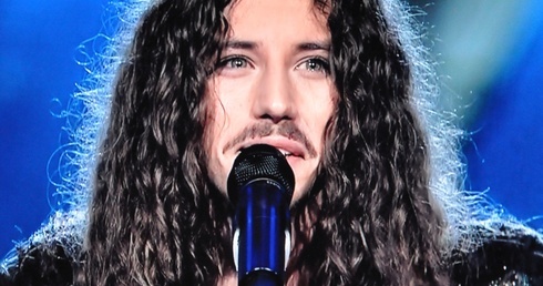 Michał Szpak zdobył Grand Prix