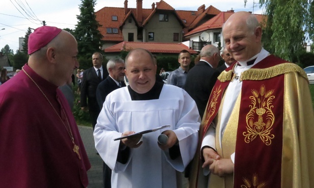 Znaki Miłosierdzia w Aleksandrowicach