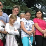 Znaki Miłosierdzia w Aleksandrowicach