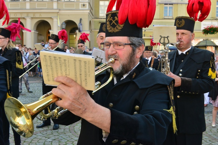 Wałbrzych. Aniołowie