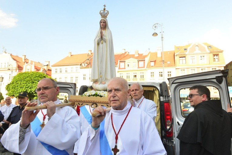 Wałbrzych. Aniołowie