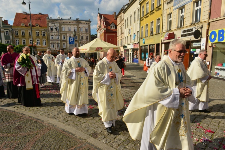 Wałbrzych. Aniołowie