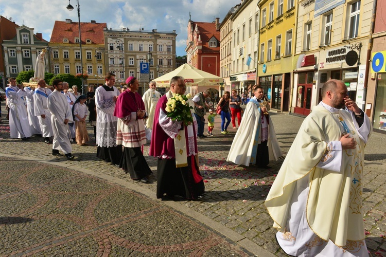 Wałbrzych. Aniołowie