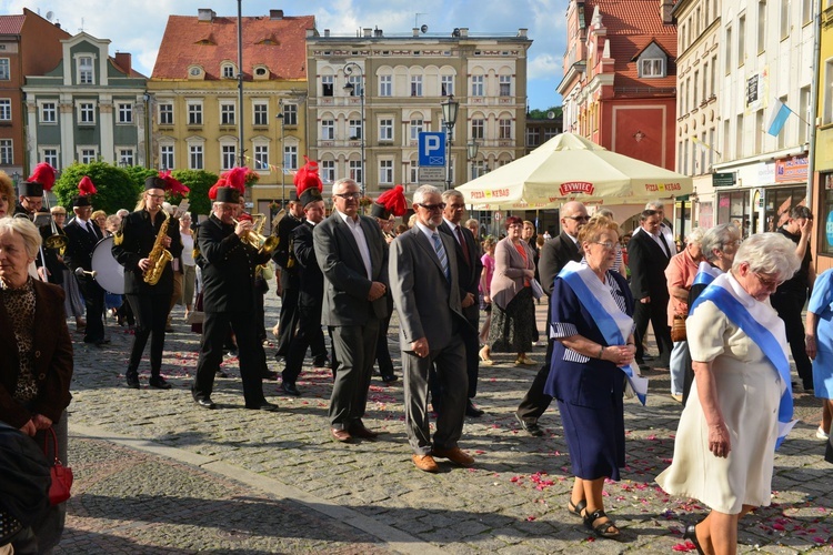 Wałbrzych. Aniołowie