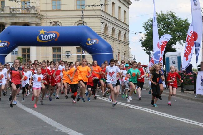Pobiegli by uczcić Solidarność