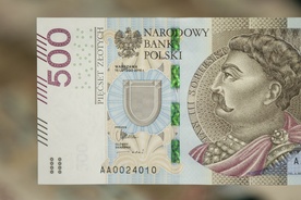 Nowy banknot 500 zł