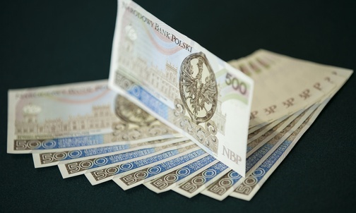 Nowy banknot 500 zł