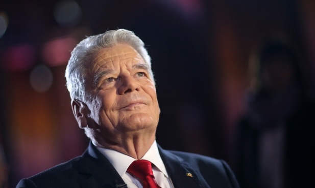 Gauck nie chce być dalej prezydentem