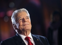 Gauck nie chce być dalej prezydentem