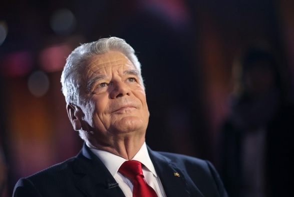 Gauck nie chce być dalej prezydentem