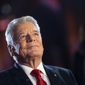 Gauck nie chce być dalej prezydentem