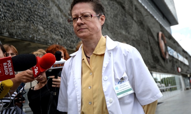 Dyrektor CZD: Zamkniemy cztery oddziały...