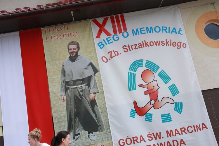 Memoriał o. Strzałkowskiego