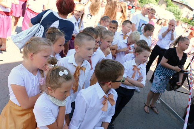 Festyn rodzinny w Radomiu na Idalinie