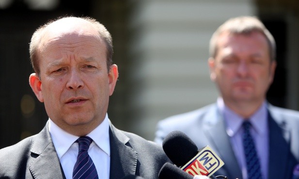 Radziwiłł: Przyszłość CZD w coraz bardziej ciemnych barwach