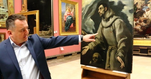 Tajemnice malarskich stygmatów