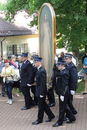 Znaki Miłosierdzia w Kamienicy